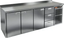 Стол с охлаждающим шкафом Hicold Gn 1113 Br2 Tn – купить в RuOborudovanie.ru с доставкой до двери Купить стол с охлаждающим шкафом hicold gn 1113 br2 tn – цена от завода, доставка до двери | RuOborudovanie.ru