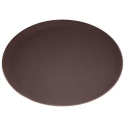 Поднос D 28см серия Jiwins Jw-R1100Ct-Br, коричневый, прорезиненный круглый – купить в Санкт-Петербурге с доставкой Купить поднос d 28см серия jiwins jw-r1100ct-br, коричневый, прорезиненный круглый в Санкт-Петербурге – цена завода, доставка до двери | RuOborudovanie.ru