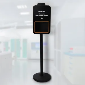 Дезинфектор для рук бесконтактный объемом 2 л на стенде Kocateq HS BIOPROTECT AD 05 STAND – купить в Санкт-Петербурге по цене завода