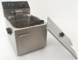 Купить фритюрница airhot ef4 на 4л, 2квт, настольн. электр. в Санкт-Петербурге – цена завода, доставка до двери | RuOborudovanie.ru