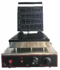 Вафельница Airhot WEK-4 Lollipop корн-дог 1зона, 4шт.220х55мм, чугун, электр, настольн. – купить в Санкт-Петербурге по цене завода