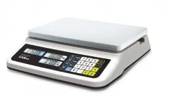 Весы торговые Cas PR-30B (LCD, II) (30кг, 5/10г) электронные – купить в Санкт-Петербурге с доставкой Купить весы торговые cas pr-30b (lcd, ii) (30кг, 5/10г) электронные в Санкт-Петербурге – цена завода, доставка до двери | RuOborudovanie.ru