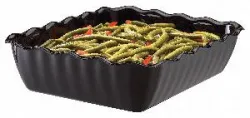 Купить салатник cambro с декоративными бортами 26,5 х 33,5 х 8 см dc10110 в Санкт-Петербурге – цена завода, доставка до двери | RuOborudovanie.ru