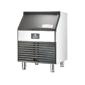 Льдогенератор FoodAtlas BY-950F (куб, проточный) – купить по цене завода