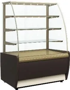 Витрина нейтральная K70 N 0,9-1 Light 0012-0109 (0,9 Carboma ) – купить в Санкт-Петербурге по цене завода