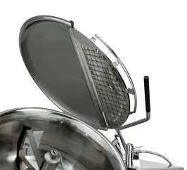 Крышка Metos Viking 150-200 4215236/В