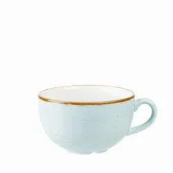 Чашка Cappuccino 460МЛ Stonecast, цвет Duck Egg Blue Sdescb401 – купить в RuOborudovanie.ru с доставкой до двери Купить чашка cappuccino 460мл stonecast, цвет duck egg blue sdescb401 – цена от завода, доставка до двери | RuOborudovanie.ru