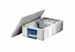 Купить транспортировочный контейнер blanco blt 160 k 566240 нейтр. в Санкт-Петербурге – цена завода, доставка до двери | RuOborudovanie.ru