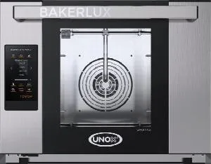 Конвекционная печь Unox Xeft-04Hs-Etdv – купить по цене завода