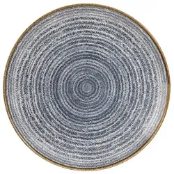 Тарелка мелкая 28,8СМ, без борта, цвет Slate Blue, Studio Prints Spsbev111 – купить в RuOborudovanie.ru с доставкой до двери Купить тарелка мелкая 28,8см, без борта, цвет slate blue, studio prints spsbev111 – цена от завода, доставка до двери | RuOborudovanie.ru
