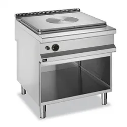 Купить плита 4 конфорочная 900 сер. apach aprgs-89p – цена от завода, доставка до двери | RuOborudovanie.ru