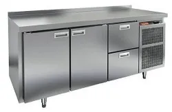 Купить стол с охлаждающим шкафом hicold sn112/tn o m – цена от завода, доставка до двери | RuOborudovanie.ru