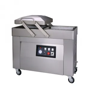 Упаковщик HVC-410S/2A-G (DZQ-410/2SA) (нерж., газ) вакуумный Hualian – купить по цене завода