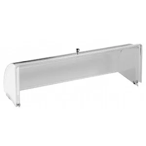 Крышка Roll-Top Gn 1/1 53Х32,5СМ, поликарбонат 97150112 – купить в Санкт-Петербурге по цене завода