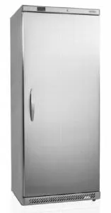 Шкаф морозильный Tefcold Uf600S нерж. с глухой дверью – купить в Санкт-Петербурге по цене завода