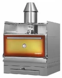 Купить гриль-печь josper hjx-50mbc в Санкт-Петербурге – цена завода, доставка до двери | RuOborudovanie.ru
