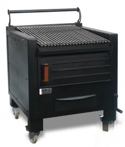 Гриль мангал Bbqfire M80 – купить в Санкт-Петербурге по цене завода