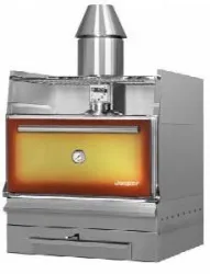 Гриль-печь Josper Hjx-25Mbc – купить в Санкт-Петербурге с доставкой Купить гриль-печь josper hjx-25mbc в Санкт-Петербурге – цена завода, доставка до двери | RuOborudovanie.ru