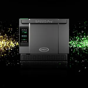 Конвекционная печь Unox Xesw-03Hs-Eddn комбинированная – купить по цене завода