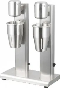 Миксер Hualian Machinery HBL-22 (2 стакана) для молочных коктейлей – купить в Санкт-Петербурге по цене завода