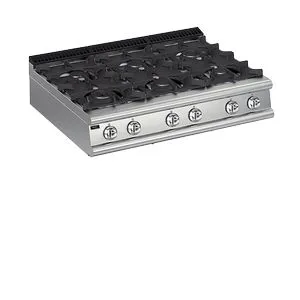 Плита газовая 700 серии Apach Chef Line Lrrg127 – купить по цене завода