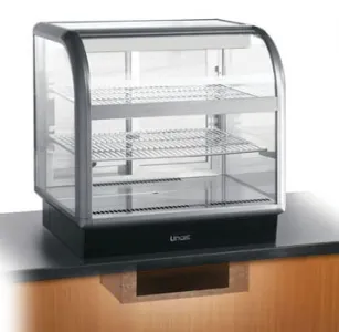 Витрина холодильная Lincat C6R 125B встраиваемая (drop-in), с 2 полками, 371 л, с подсветкой – купить по цене завода