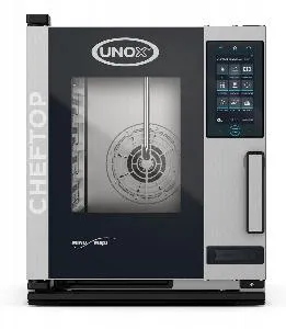 Пароконвектомат Unox Xecc-0513-Eprm – купить по цене завода