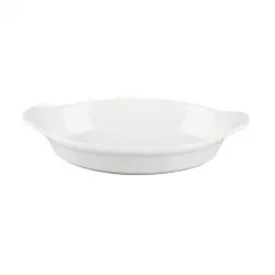 Форма для запекания овальная 28Х15,6СМ 0,78Л, цвет белый, Cookware Whcwmoen1 – купить в RuOborudovanie.ru с доставкой до двери Купить форма для запекания овальная 28х15,6см 0,78л, цвет белый, cookware whcwmoen1 – цена от завода, доставка до двери | RuOborudovanie.ru