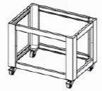 Купить подставка для печи zanolli citizen pw 6bm / 2 mc в Санкт-Петербурге – цена завода, доставка до двери | RuOborudovanie.ru