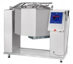 Купить котел пищеварочный abat кпэм-100-омп 11000019700 100л вся нерж., с миксером опрокидывающийся – цена от завода, доставка до двери | RuOborudovanie.ru