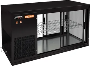Витрина тепловая Hicold Vrl T 900 L Black – купить в Санкт-Петербурге по цене завода