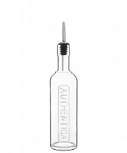 Бутылка Luigi Bormioli Optima с крышкой с дозатором 500 МЛ стекло 12207/03 – купить в Санкт-Петербурге по цене завода