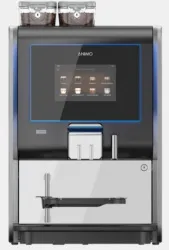 Купить кофемашина-суперавтомат animo optime 22+fresh milk+americano – цена от завода, доставка до двери | RuOborudovanie.ru