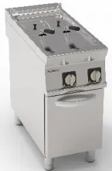 Купить фритюрница tecnoinox fr48fg7 713051 газ 740 серии в Санкт-Петербурге – цена завода, доставка до двери | RuOborudovanie.ru