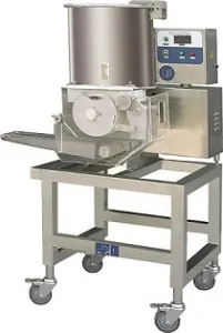 Котлетный автомат Hualian Machinery Patty-100 – купить в Санкт-Петербурге по цене завода
