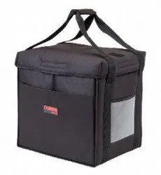 Термосумка (черная) Cambro Gobags Gbd121515110 складная 30,5х38,0х38,0см – купить в Санкт-Петербурге с доставкой Купить термосумка (черная) cambro gobags gbd121515110 складная 30,5х38,0х38,0см в Санкт-Петербурге – цена завода, доставка до двери | RuOborudovanie.ru