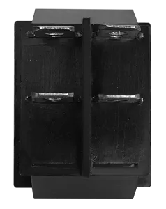 Переключатель питания Crazy Pan 220-230V краный с индикацией для мясорубки CP-MM12C/12S – купить по цене завода
