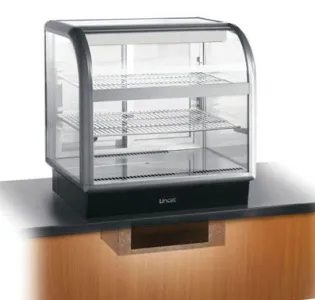 Витрина холодильная Lincat C6R 75BU встраиваемая (drop-in), с 2 полками, 213 л, с подсветкой – купить по цене завода