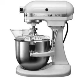Купить миксер планетарный kitchenaid 5kpm5ewh настольный в Санкт-Петербурге – цена завода, доставка до двери | RuOborudovanie.ru
