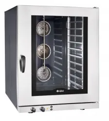 Печь конвекционная Abat КЭП-10Э арт.11000019527 нерж. 10ур.60х40см инжект. эл/механ.управл. – купить в Санкт-Петербурге с доставкой Купить печь конвекционная abat кэп-10э арт.11000019527 нерж. 10ур.60х40см инжект. эл/механ.управл. в Санкт-Петербурге – цена завода, доставка до двери | RuOborudovanie.ru