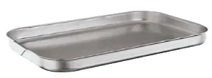 Противень Paderno 16944-60 из алюминия стандартный 60*35см – купить в Санкт-Петербурге по цене завода