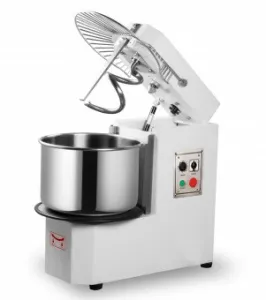 Тестомесильная машина Kocateq TR20 2V ECO с загрузкой 8 кг, съем.дежа 20л, подъем.голова – купить по цене завода