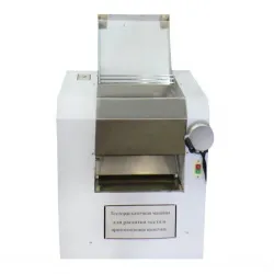 Тестораскаточная машина YM-350B (380V) FoodAtlas – купить в Санкт-Петербурге с доставкой Купить тестораскаточная машина ym-350b (380v) foodatlas в Санкт-Петербурге – цена завода, доставка до двери | RuOborudovanie.ru