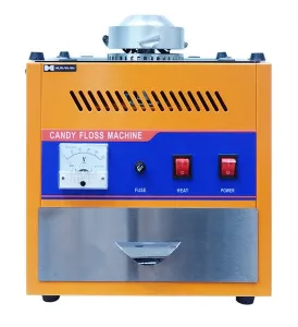 Аппарат сахарной ваты Hurakan HKN-C1 (оранж) диам.чаши 520мм, 2,8кг/ч,520x520x500мм – купить в Санкт-Петербурге по цене завода