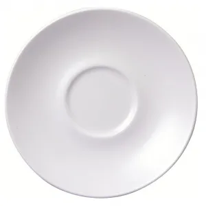 Блюдце 15,6СМ Vellum, цвет White полуматовый Whvmcss1 – купить в Санкт-Петербурге по цене завода