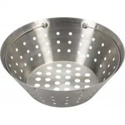 Чаша для угля L стальная Big Green Egg 122674 – купить в Санкт-Петербурге с доставкой Чаша для угля L стальная Big Green Egg 122674