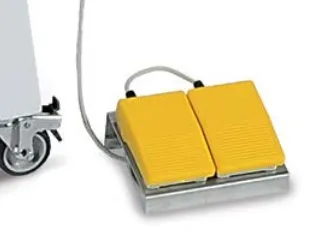 Педаль для тестораскатки XTS EASY 500-1000 Pedal – купить по цене завода