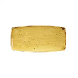 Блюдо сервировочное 29,5Х15СМ, без борта, Stonecast, цвет Mustard Seed Yellow Smssop111 – купить в RuOborudovanie.ru с доставкой до двери Купить блюдо сервировочное 29,5х15см, без борта, stonecast, цвет mustard seed yellow smssop111 – цена от завода, доставка до двери | RuOborudovanie.ru