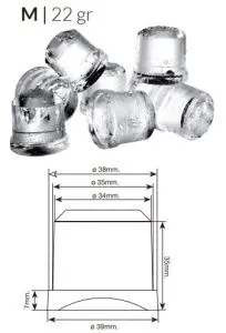 Льдогенератор Ice Tech цилиндрического льда Gourmet 42 кг/сут, корпус из пластиф.стали – купить по цене завода