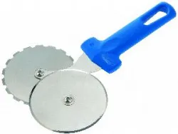 Нож для пиццы Gimetal двойной D 10 СМ 25 X 15,5 СМ сталь Ac-Rop4 – купить в Санкт-Петербурге с доставкой Купить нож для пиццы gimetal двойной d 10 см 25 x 15,5 см сталь ac-rop4 в Санкт-Петербурге – цена завода, доставка до двери | RuOborudovanie.ru